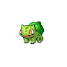 Bulbasaur Default Shiny