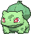 Bulbasaur Showdown Shiny
