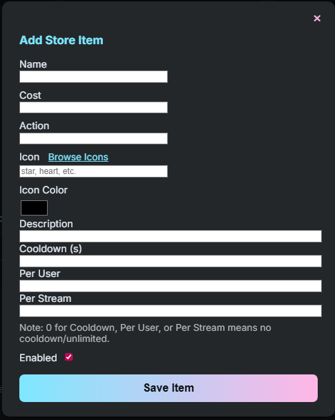 USERLOGIN