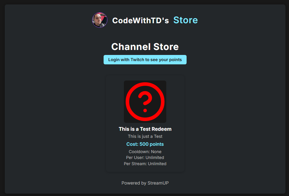 USERLOGIN